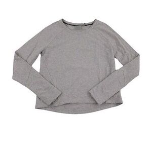 Athleta Pullover gray